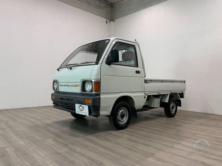 Thumbnail Photo undefined for 1988 Daihatsu Hijet